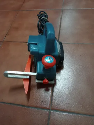 Cepillo Eléctrico VIRULEX