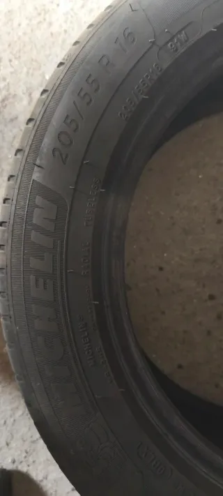 Neumáticos Michelin 205/55 R16 91W