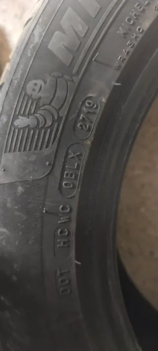 Neumáticos Michelin 205/55 R16 91W
