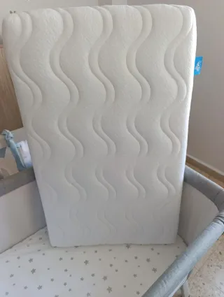 Minicuna colecho Jané + colchón