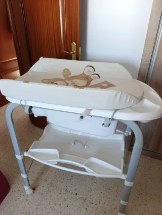 Minicuna colecho Jané + colchón