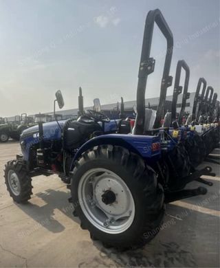 Tractor 25-100 CV