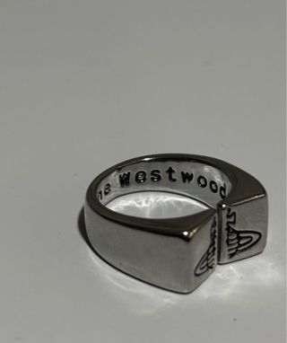 Anillo Vivienne Westwood Orb Ajustable
