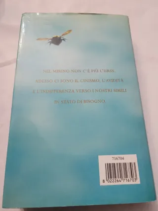 Il giardiniere tenace di John Le Carrè