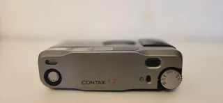 Contax T2 Cámara Analógica