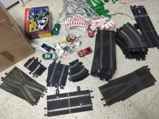 Scalextric 1000 lakes international