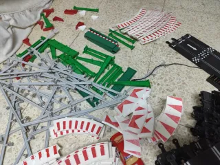 Scalextric 1000 lakes international