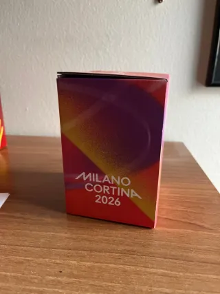 Tazza Milano Cortina 2026