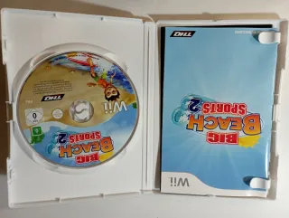Big Beach Sports 2 Wii
