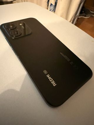 Xiaomi Redmi 15C 5G Negro