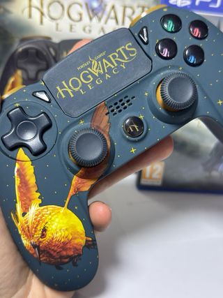 Hogwarts Legacy PS4 + Mando Personalizado