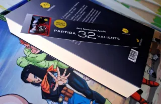 Partida 32: Valiente, de José Sanromán Ansón