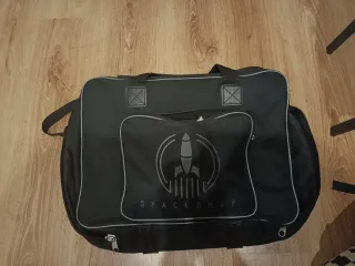 Pedalera Spaceship 40 + Fuente