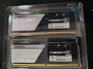 G.Skill Trident Z Neo DDR4 3600MHz 2x8GB