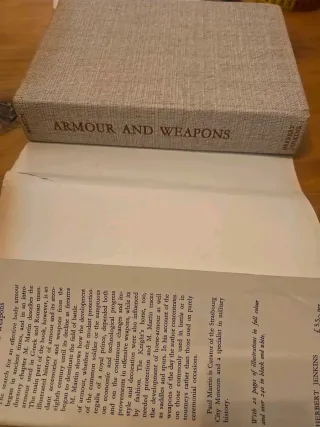 Paul Martin, Armour And Weapons, 1968