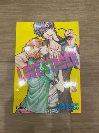 Love Stage 1-4