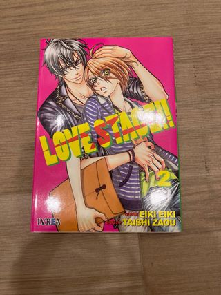 Love Stage 1-4
