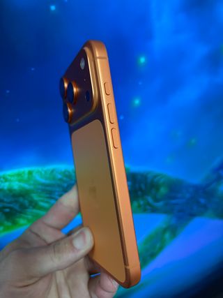 iPhone 17 Pro de 256GB - Naranja