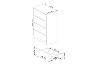 Dormitorio Matrimonial Moderno