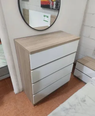 Dormitorio Matrimonial Moderno