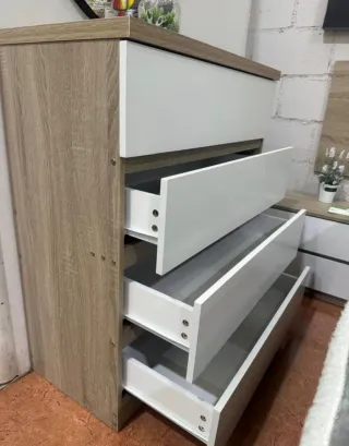 Dormitorio Matrimonial Moderno