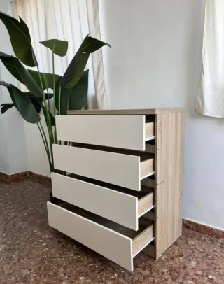 Dormitorio Matrimonial Moderno