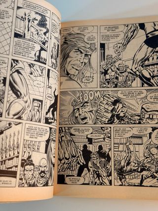 Clasicos Marvel Blanco y Negro: Killraven Tomo 1,2