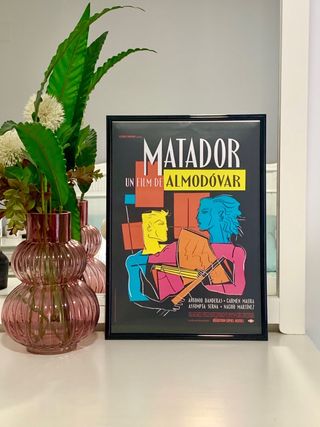 Pósters películas Pedro Almodóvar