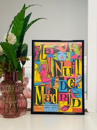 Pósters películas Pedro Almodóvar