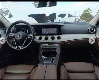 ‼️Mercedes-Benz Clase E 220 37.000KM‼️