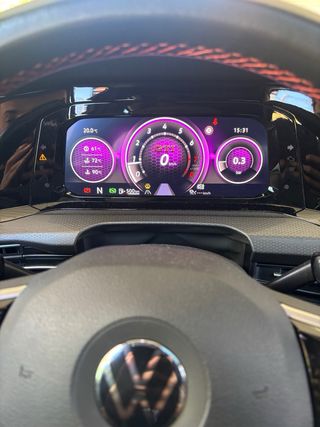 Gti clubsport 45 AKRA