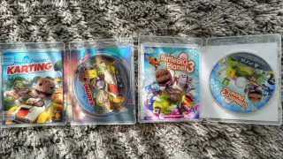 Pack LittleBigPlanet Karting PS3