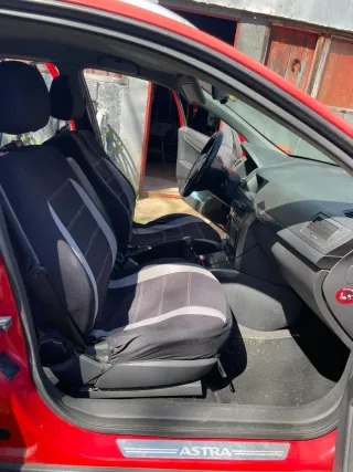 Opel Astra 2005