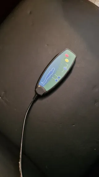 Sillón Eléctrico con Masaje