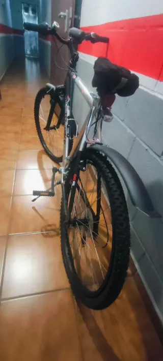 Bicicleta adulto Topbike Aluminium 80S