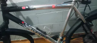 Bicicleta adulto Topbike Aluminium 80S