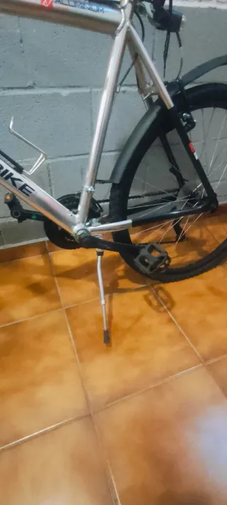 Bicicleta adulto Topbike Aluminium 80S