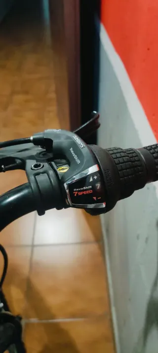 Bicicleta adulto Topbike Aluminium 80S