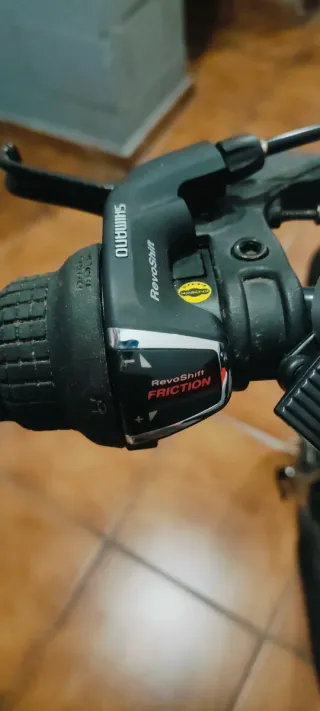 Bicicleta adulto Topbike Aluminium 80S