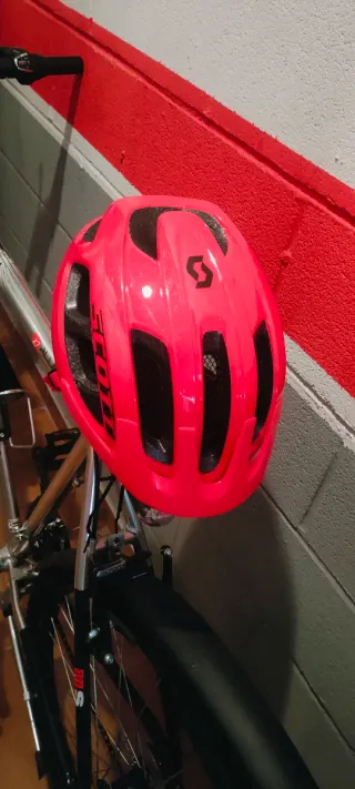 Bicicleta adulto Topbike Aluminium 80S