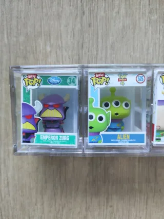 Bitty Pop Funko Toy Story 4