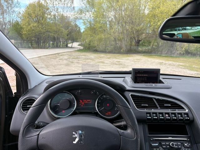 Peugeot 3008 1.6 HDi 112 Sport Pack 5p FAP