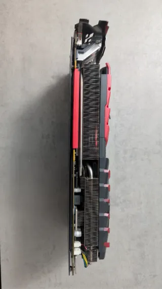 MSI GeForce GTX 1080 Ti Gaming X 11GB