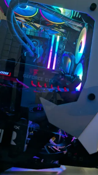 MSI GeForce GTX 1080 Ti Gaming X 11GB