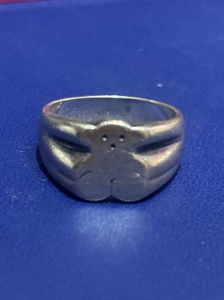 Anillo Tous Plata