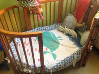 Cuna Stokke Sleepi