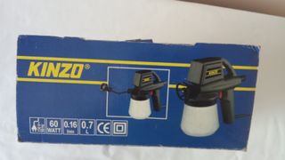 Pistola para pintar Gotelet Kinzo