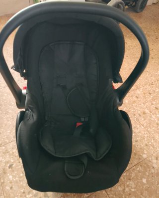 Maxi-Cosi Silla de Coche Negra