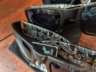 Occhiali da sole LOCS - bandana opaco