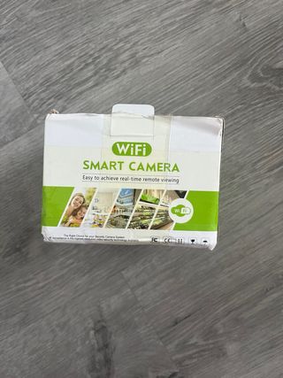 Cámara Inalámbrica por wifi